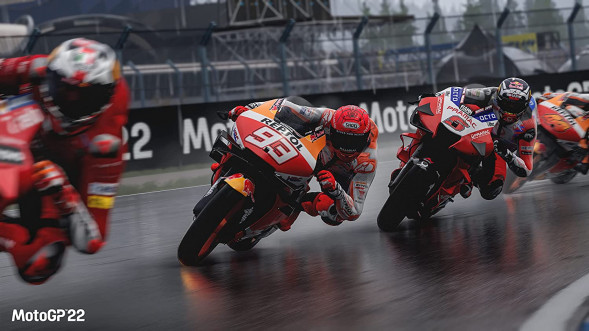 Игра MotoGP 22 Day One Edition [PS5, английская версия] в Таганроге