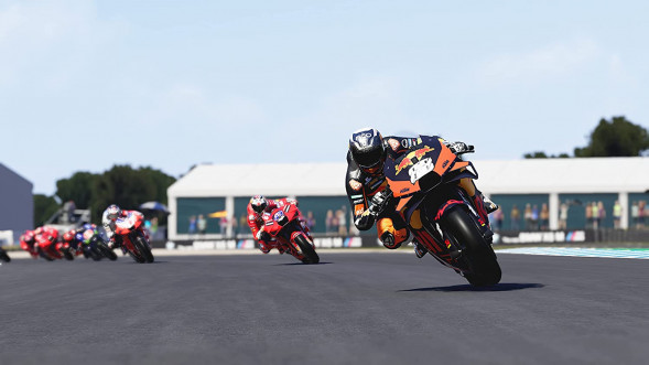 Игра MotoGP 22 Day One Edition [PS5, английская версия] в Таганроге