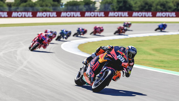 Игра MotoGP 22 Day One Edition [PS5, английская версия] в Таганроге