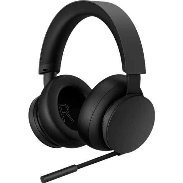 Беспроводная гарнитура для Xbox Microsoft Wireless Headset 2025, черный в Таганроге