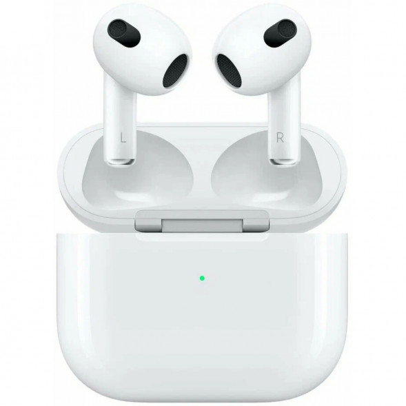 Беспроводные наушники Apple AirPods 3 MagSafe Charging Case, белый в Таганроге