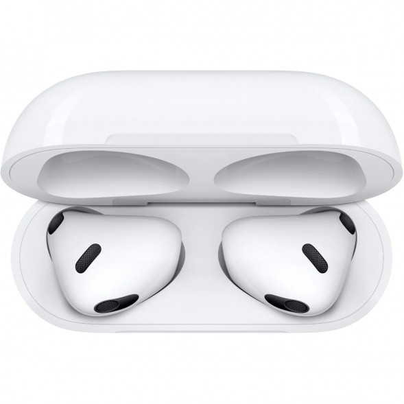 Беспроводные наушники Apple AirPods 3 MagSafe Charging Case, белый в Таганроге