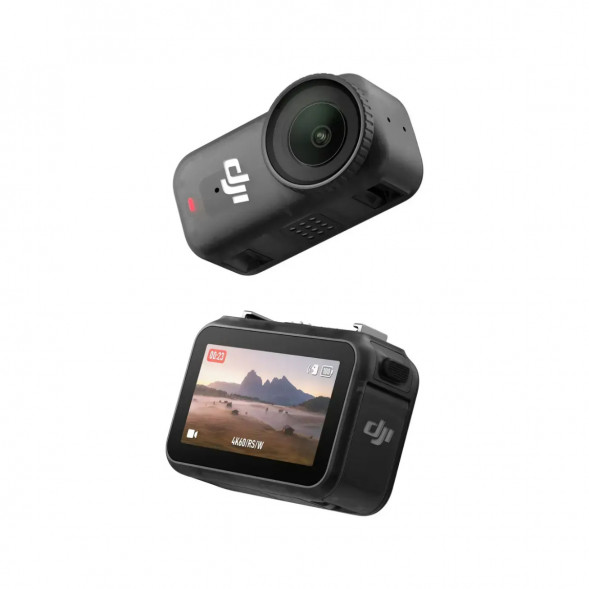 Экшн-камера DJI Osmo Nano 64 ГБ Standard Combo в Таганроге
