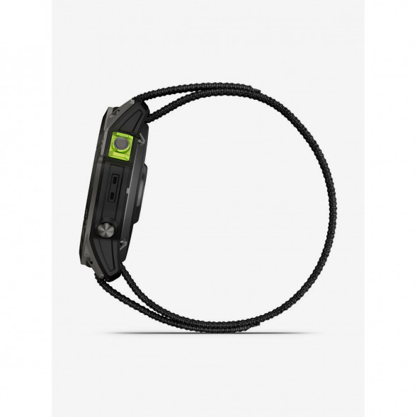 Умные часы Garmin Enduro 2 угольно-серый DLC титановый с нейлоновым ремешком UltraFit 010-02754-01 в Таганроге