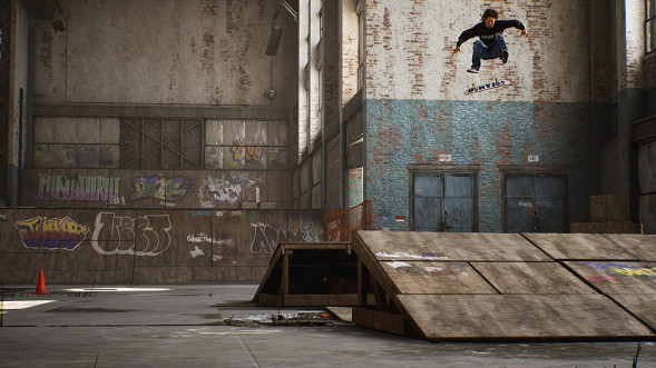 Игра Tony Hawk&amp;#039;s Pro Skater 1 + 2 [PS4, английская версия] в Таганроге