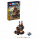 Конструктор LEGO Nexo Knights 70321 Роковое наступление Генерала Магмара в Таганроге
