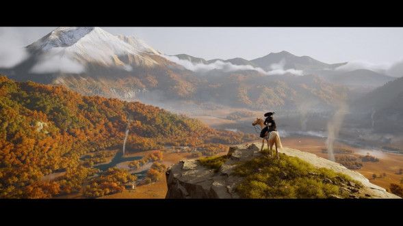 Игра Ghost of Yotei [PS5, русская версия] в Таганроге