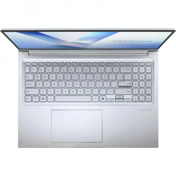 Ноутбук Asus VivoBook 16 AMD Radeon 680M 16ГБ/512ГБ, серебристый в Таганроге