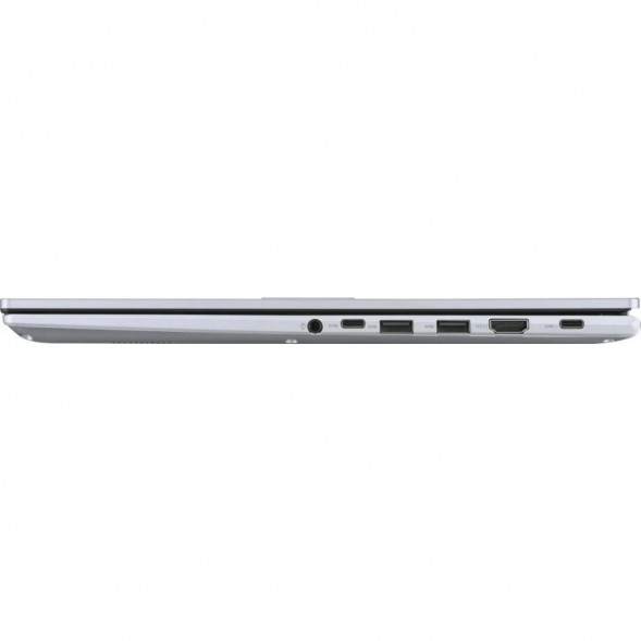 Ноутбук Asus VivoBook 16 AMD Radeon 680M 16ГБ/512ГБ, серебристый в Таганроге