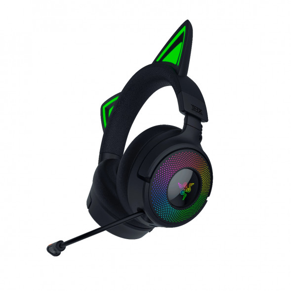 Наушники Razer Kraken Kitty V3 Pro черный 2025 в Таганроге