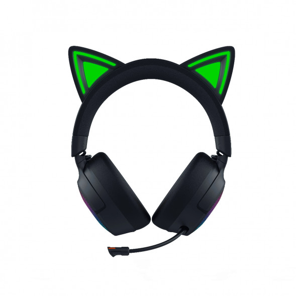 Наушники Razer Kraken Kitty V3 Pro черный 2025 в Таганроге