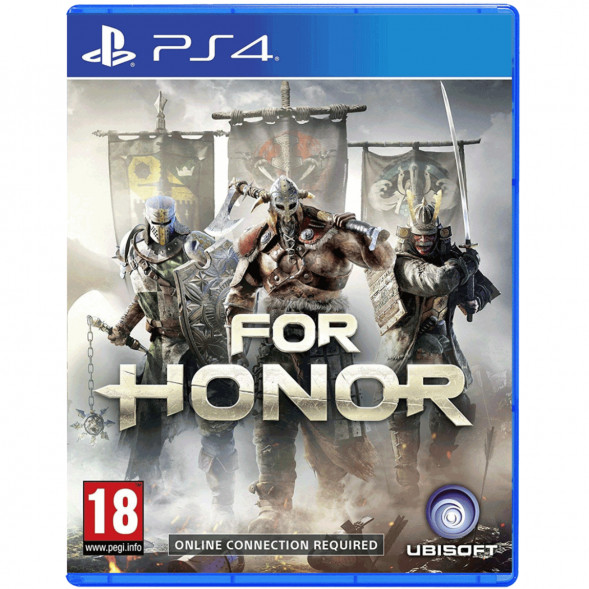 Игра For Honor [PS4, английская версия]  в Таганроге