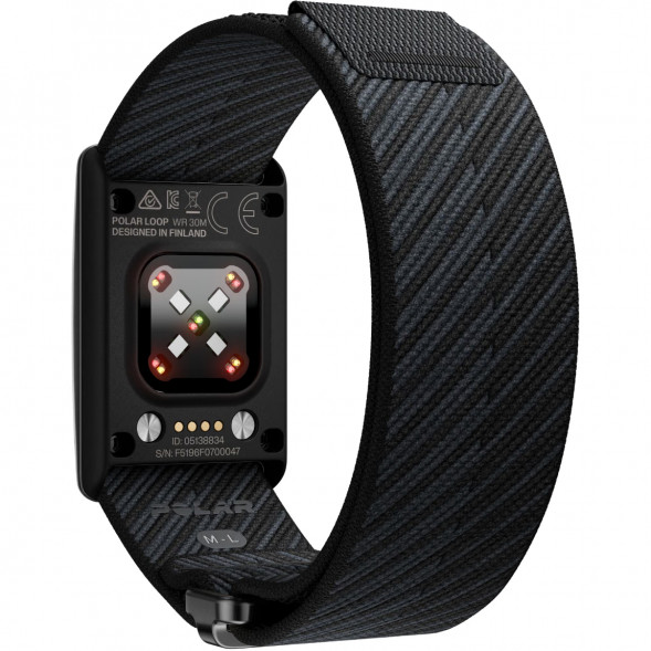 Фитнес-браслет Polar Loop 2, Black в Таганроге