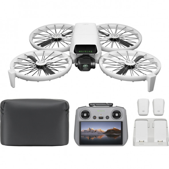 Квадрокоптер DJI Flip Fly More Combo (RC 2) в Таганроге