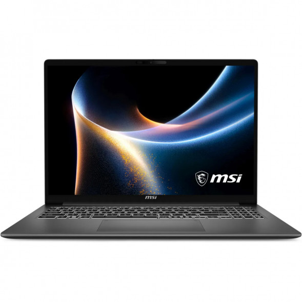 Ноутбук MSI Modern 16S G3MG-018XRU (16&amp;quot;, IPS, Intel Core 5 320 1.5ГГц, 6 ядер, 16ГБ DDR5, 512ГБ SSD, Intel Graphics, без ОС), серый в Таганроге