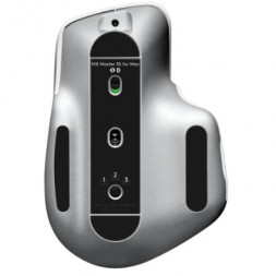Беспроводная мышь Logitech MX MASTER 3S for Mac 910-006572, Pale Gray