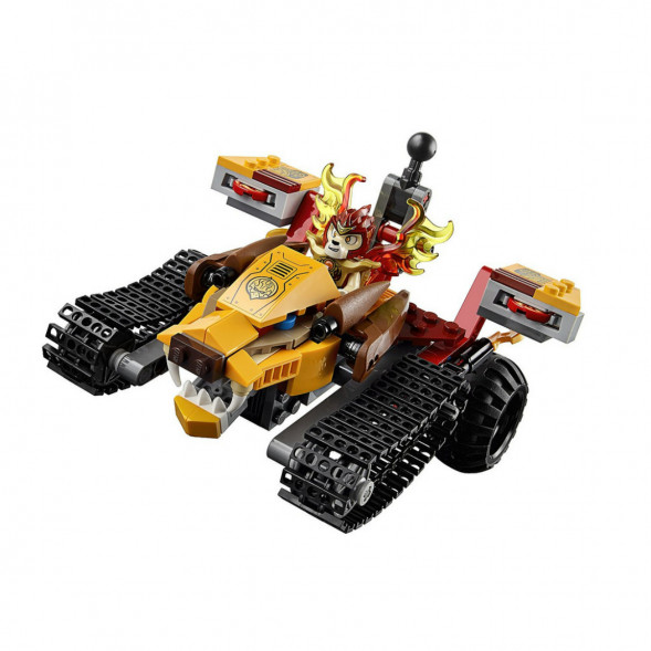 Конструктор LEGO Legends of Chima 70227 Спасение короля Кроми в Таганроге