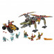 Конструктор LEGO Legends of Chima 70227 Спасение короля Кроми в Таганроге