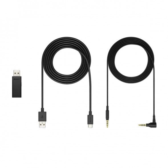 Беспроводные наушники Sony INZONE H5, Black в Таганроге