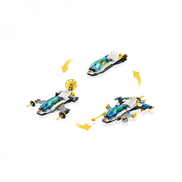 Конструктор LEGO City 60354 Космическая миссия для исследования Марса в Таганроге