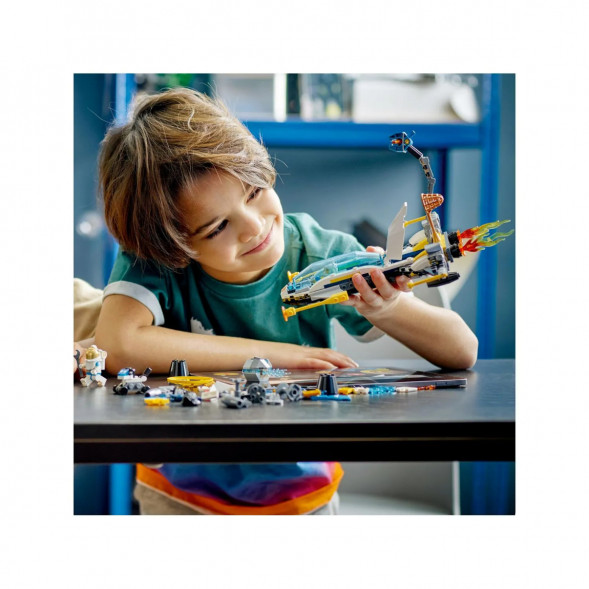 Конструктор LEGO City 60354 Космическая миссия для исследования Марса в Таганроге