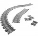 Конструктор LEGO City 8867 Гибкие рельсы в Таганроге