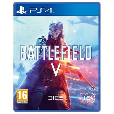 Игра Battlefield V для PlayStation 4 в Таганроге