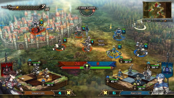 Игра Unicorn Overlord [Nintendo Switch, английская версия] в Таганроге