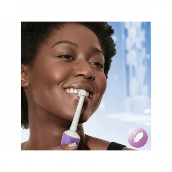 Электрическая зубная щетка Oral-B Vitality Pro D103, фиолетовый в Таганроге