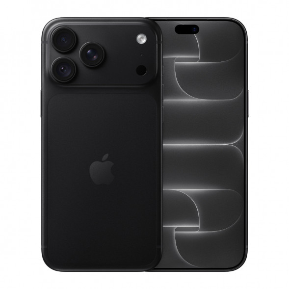 Смартфон Apple iPhone 18 Pro Max 1TB (eSIM), Black в Таганроге