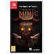 Игра Five Nights at Freddy&amp;#039;s: Secret of the Mimic [Nintendo Switch, английская версия] в Таганроге