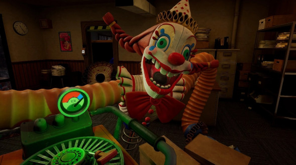 Игра Five Nights at Freddy&amp;#039;s: Secret of the Mimic [Nintendo Switch, английская версия] в Таганроге