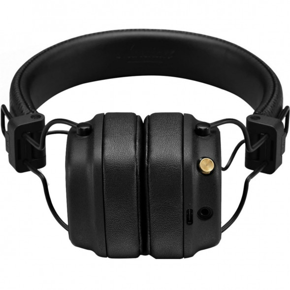 Беспроводные наушники Marshall Major IV, черный в Таганроге