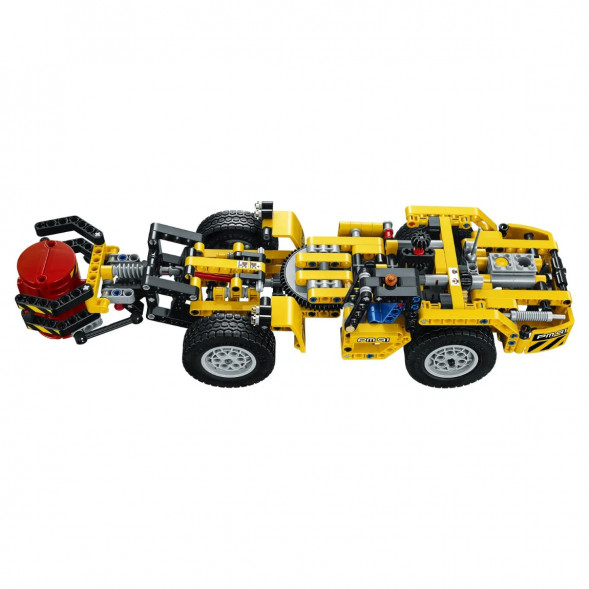 Конструктор LEGO Technic 42049 Карьерный погрузчик в Таганроге