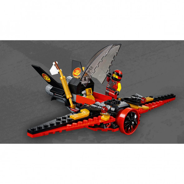 Конструктор LEGO Ninjago 70650 Крыло судьбы в Таганроге