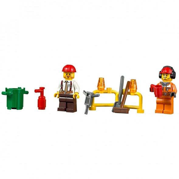 Конструктор LEGO City 60073 Машина техобслуживания в Таганроге