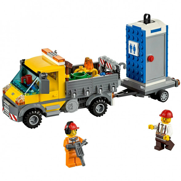 Конструктор LEGO City 60073 Машина техобслуживания в Таганроге