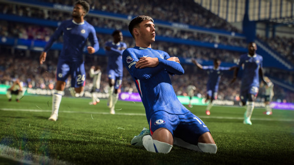 Игра EA Sports FC 26 (FIFA 26) [PS4, русские субтитры] в Таганроге