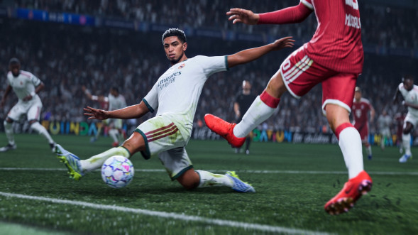 Игра EA Sports FC 27 (FIFA 27) [Nintendo Switch 2, русские субтитры] в Таганроге