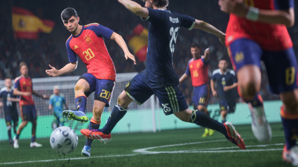 Игра EA Sports FC 27 (FIFA 27) [Nintendo Switch 2, русские субтитры] в Таганроге