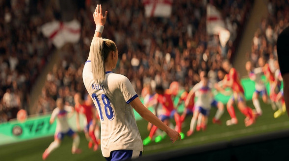 Игра EA Sports FC 27 (FIFA 27) [Nintendo Switch 2, русские субтитры] в Таганроге