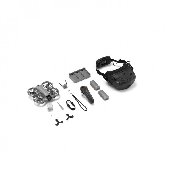 Квадрокоптер DJI Neo 2 Motion Fly More Combo в Таганроге