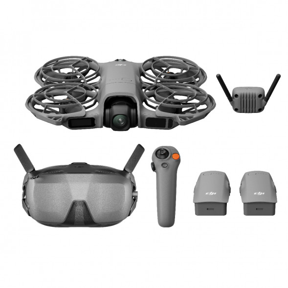 Квадрокоптер DJI Neo 2 Motion Fly More Combo в Таганроге