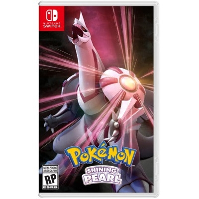 Игра Pokémon Shining Pearl для Nintendo Switch, картридж в Таганроге