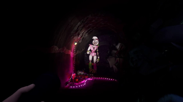 Игра Five Nights at Freddy&amp;#039;s: Security Breach [Switch, русские субтитры] в Таганроге