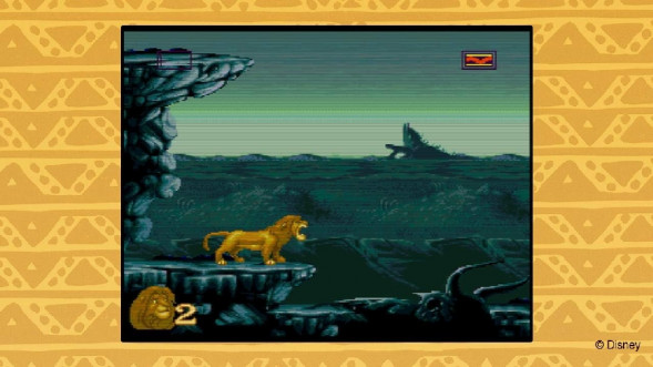 Игра Disney Classic Games: Jungle Book, Aladdin and The Lion King [Nintendo Switch, английская версия] в Таганроге