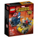 Конструктор LEGO Super Heroes 76065 Капитан Америка против Красного Черепа в Таганроге