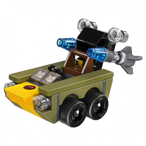 Конструктор LEGO Super Heroes 76065 Капитан Америка против Красного Черепа в Таганроге