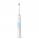 Электрическая звуковая зубная щетка Philips Sonicare ProtectiveClean 4500, White в Таганроге