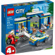 Конструктор LEGO City 60370 Побег из полицейского участка в Таганроге